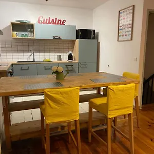Maison De Ville: Historic Townhouse , Cahors France