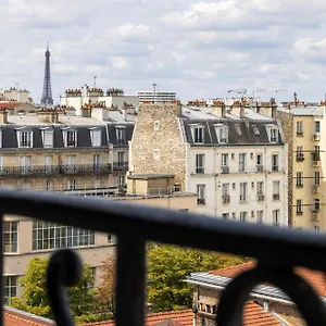 Montparnasse Alesia Parijs