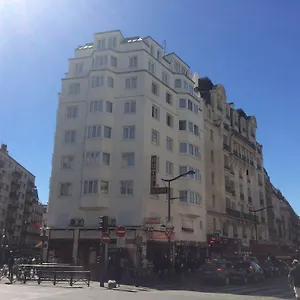 Picardy Hotel-gare Du Nord Parijs